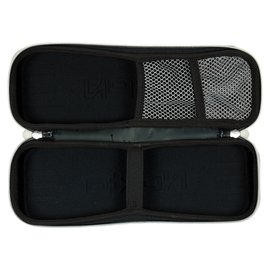 Nokta Pointer pinpointer inserted in protective carrying pouch demonstrating fit