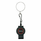Nokta security lanyard for Pointer pinpointer showing attachment mechanism