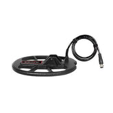 Nokta RC29V 11×7 DD search coil with protective cover for Racer 2 metal detector