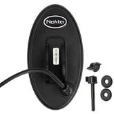 Nokta IM19 7.5x4 waterproof DD search coil for Impact metal detector
