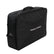 Nokta Impact carrying bag open showing interior compartment and protective padding