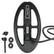 Nokta IM24 9.5x5 elliptical DD search coil with protective cover and cable for Impact metal detector