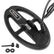 Nokta IM24 search coil package contents including coil cover and installation hardware