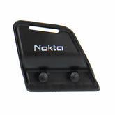 Nokta armrest for Impact metal detector showing adjustable padded design
