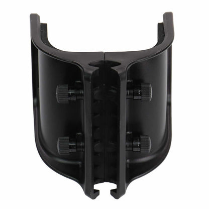 Side profile of Nokta armrest showing ergonomic curved design