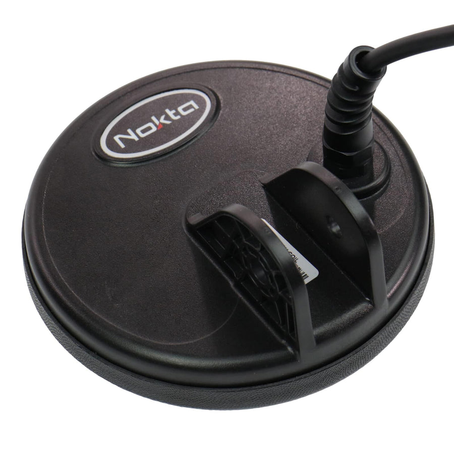 Nokta IM13 coil package contents including hardware and protective cover