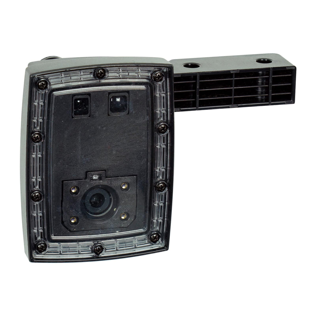 Close-up view of Nokta IPTU sensor module with part number visible