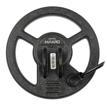 Nokta RC18C coil connector and cable detail view