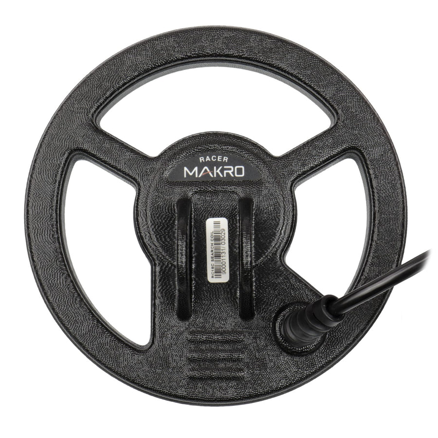 Nokta RC18C coil connector and cable detail view