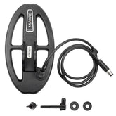 Nokta KR24 9.5x5 DD waterproof search coil for Kruzer and Anfibio metal detectors