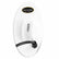 Nokta GK19 search coil showing compact elliptical design and connector cable