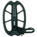 Nokta INV28 11x7 DD waterproof search coil with protective cover for Invenio metal detector