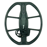 Nokta INV40 15.5 x 14 inch DD search coil with protective cover for Invenio metal detector