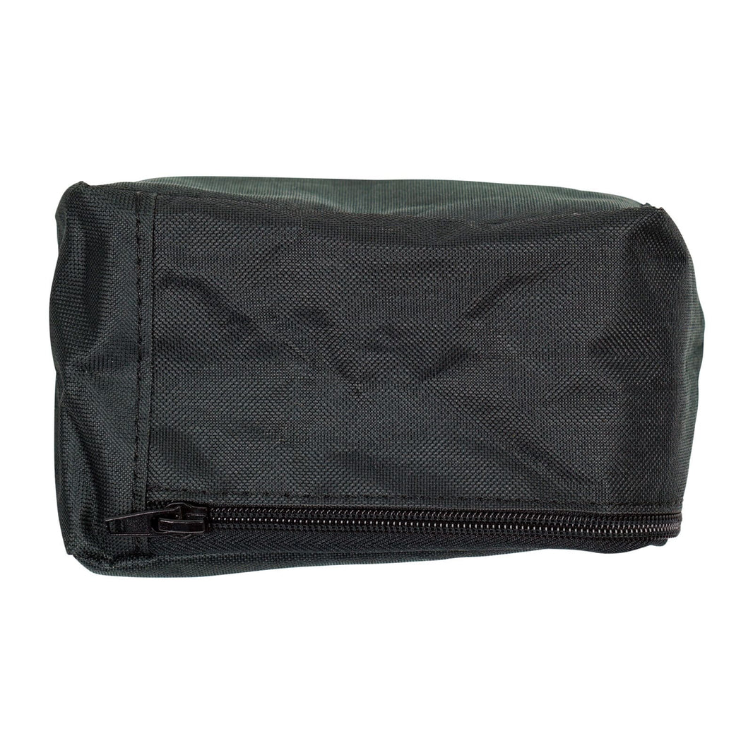 Nokta IPTU bag interior view showing compartment for Invenio detector storage
