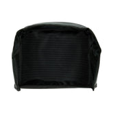 Nokta screen sunshade attached to Invenio metal detector display