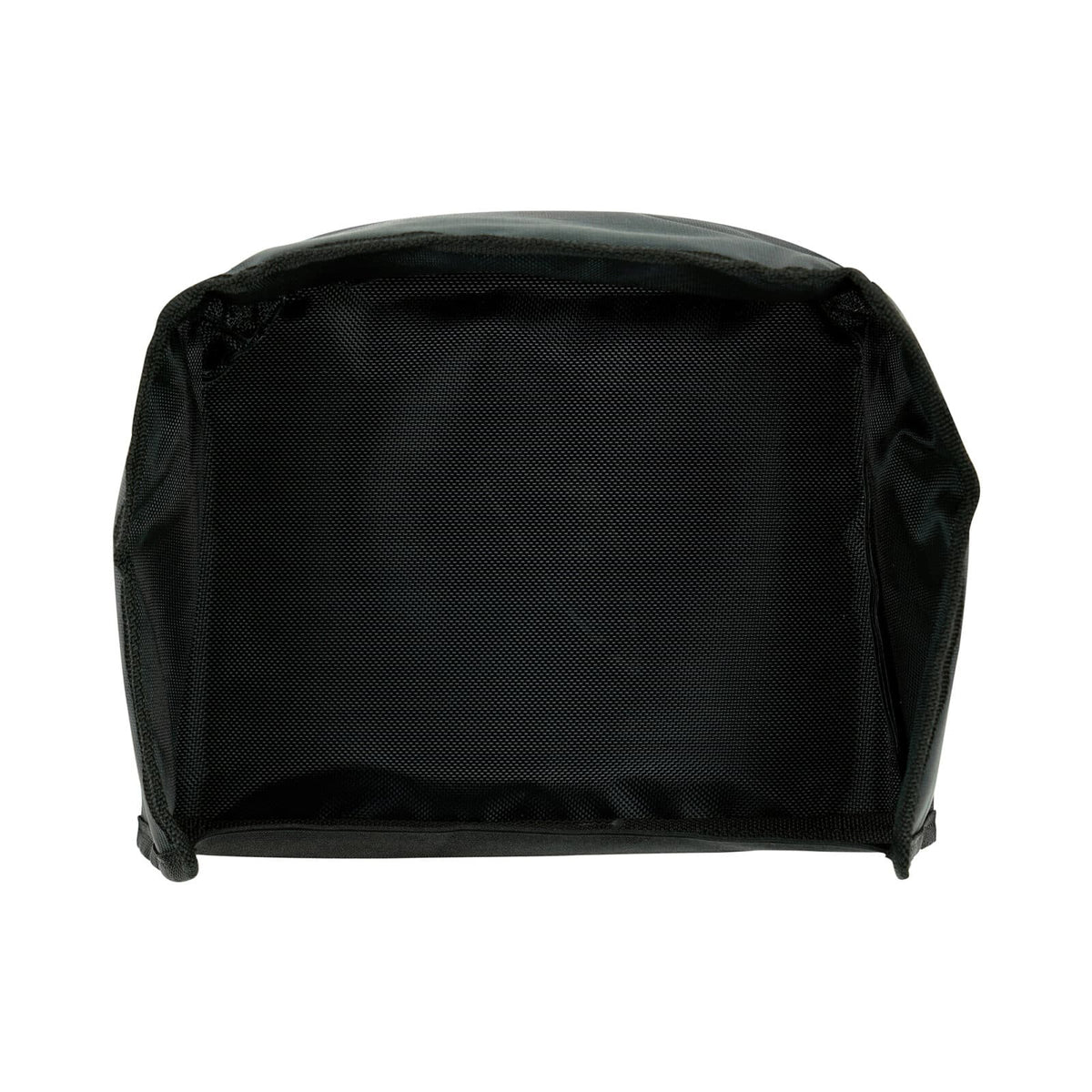 Nokta screen sunshade attached to Invenio metal detector display