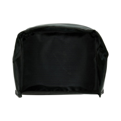 Nokta screen sunshade attached to Invenio metal detector display