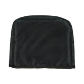 Nokta Invenio sunshade showing side profile and attachment mechanism
