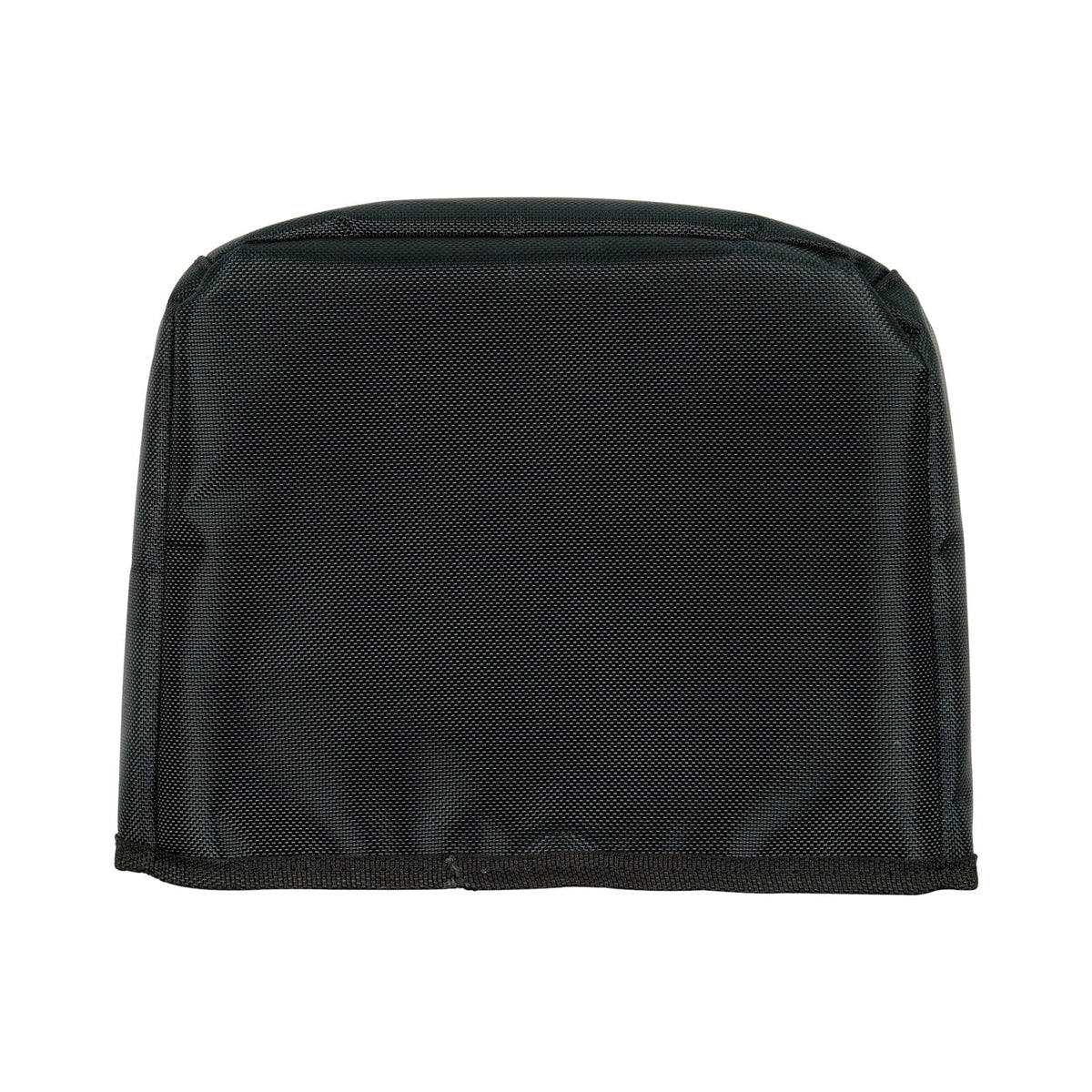 Nokta Invenio sunshade showing side profile and attachment mechanism