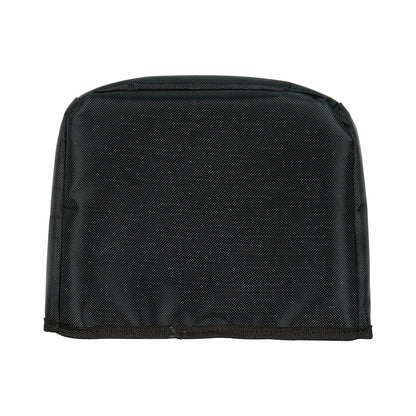 Nokta Invenio sunshade showing side profile and attachment mechanism