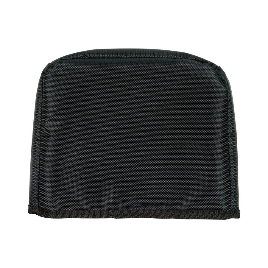 Nokta Invenio sunshade showing side profile and attachment mechanism