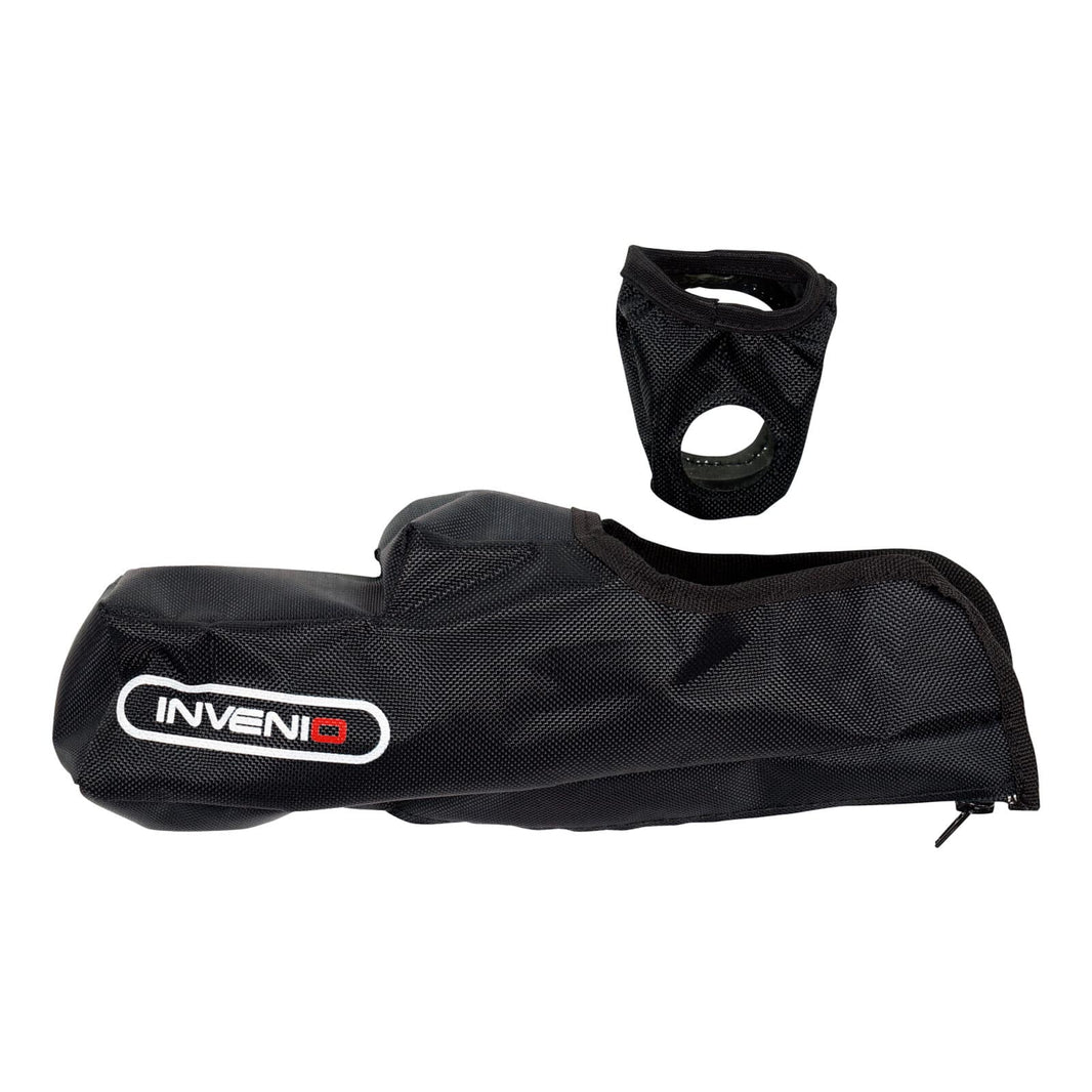 Nokta shaft protective covers for Invenio metal detectors - package view