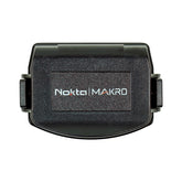 Nokta Invenio battery compartment cover black plastic replacement part