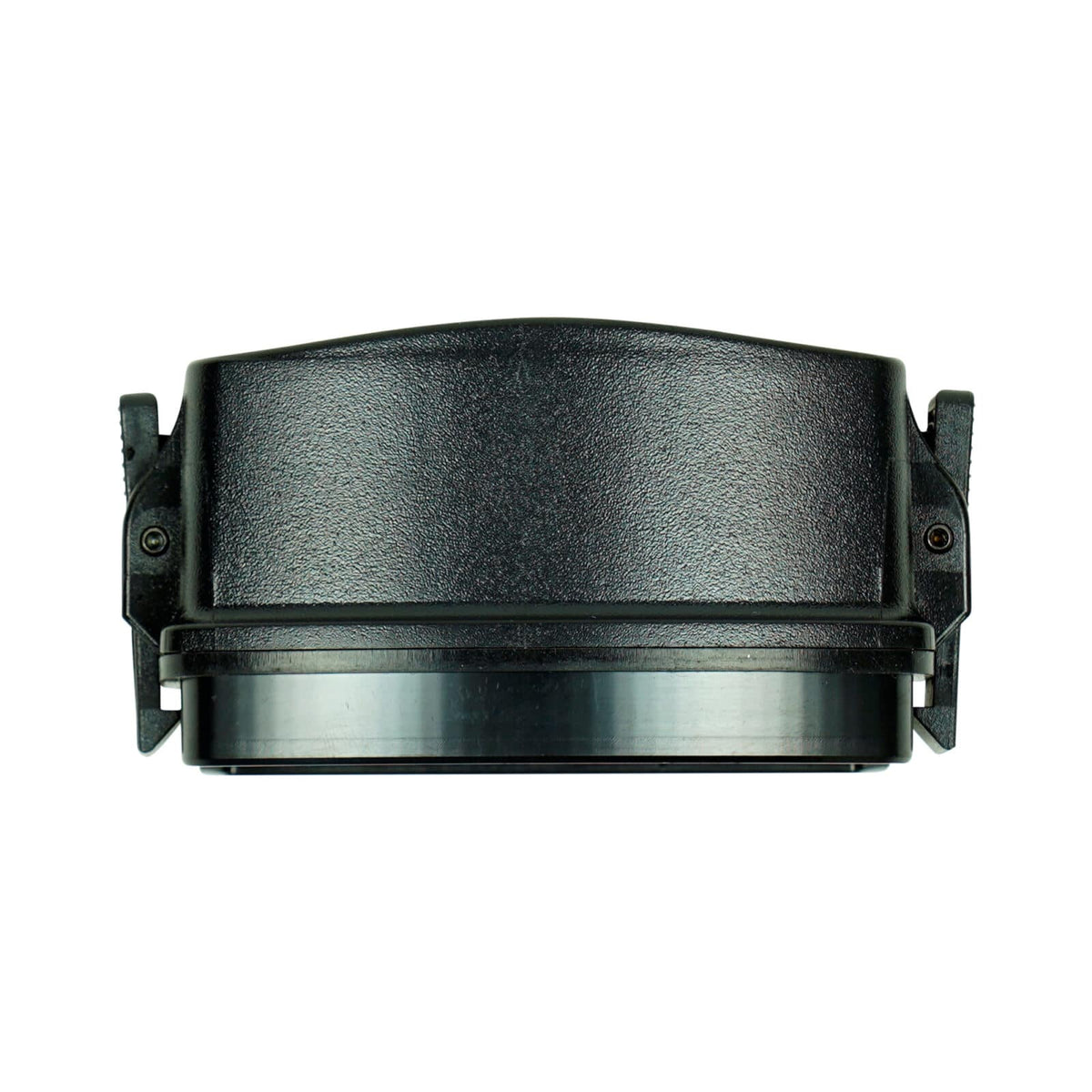 Nokta Invenio Pro battery compartment cover installed on metal detector