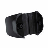 Close-up of Nokta battery pod mounting hardware pieces