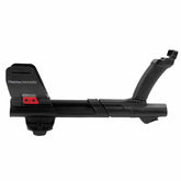 Nokta Gold Finder 2000 Anfibio upper shaft and handle assembly black finish