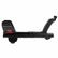 Nokta Gold Finder 2000 Anfibio upper shaft and handle assembly black finish
