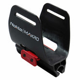 Nokta Anfibio replacement armrest component showing mounting hardware