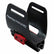 Nokta Anfibio replacement armrest component showing mounting hardware
