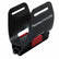 Nokta Anfibio armrest side profile showing ergonomic curve design