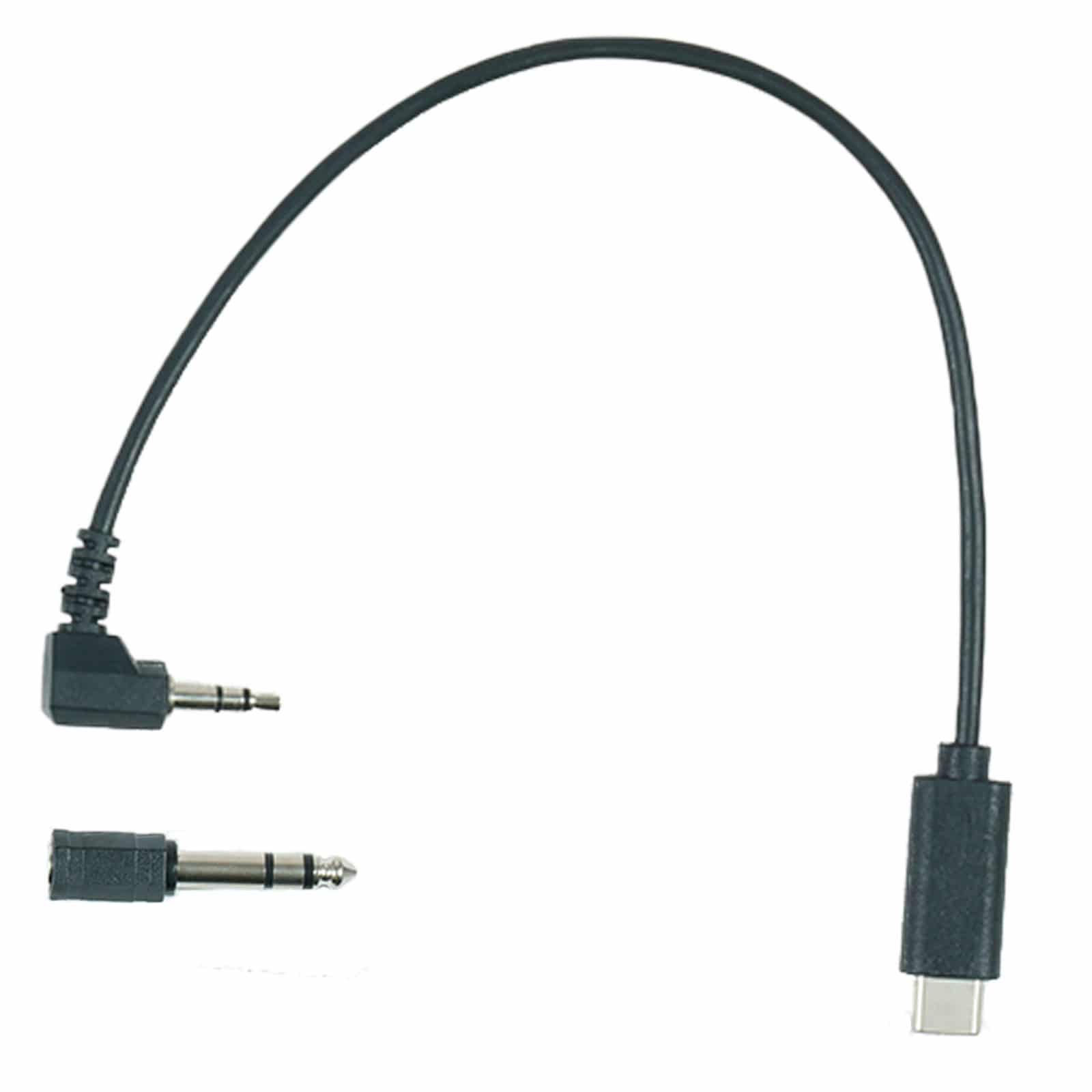 Quest 1/8" 6.35mm Cord for WTX w/ USB-C Port