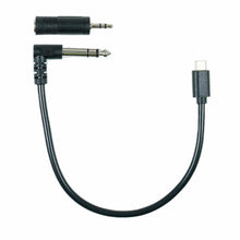 Quest 1/4" 6.35mm Cord for WTX w/ Type-C Port