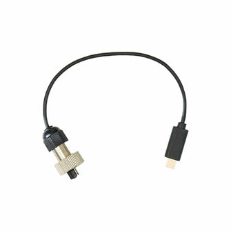 Quest Wirefree Sound System - USB-C Cable for Garrett AT Series Metal Detectors