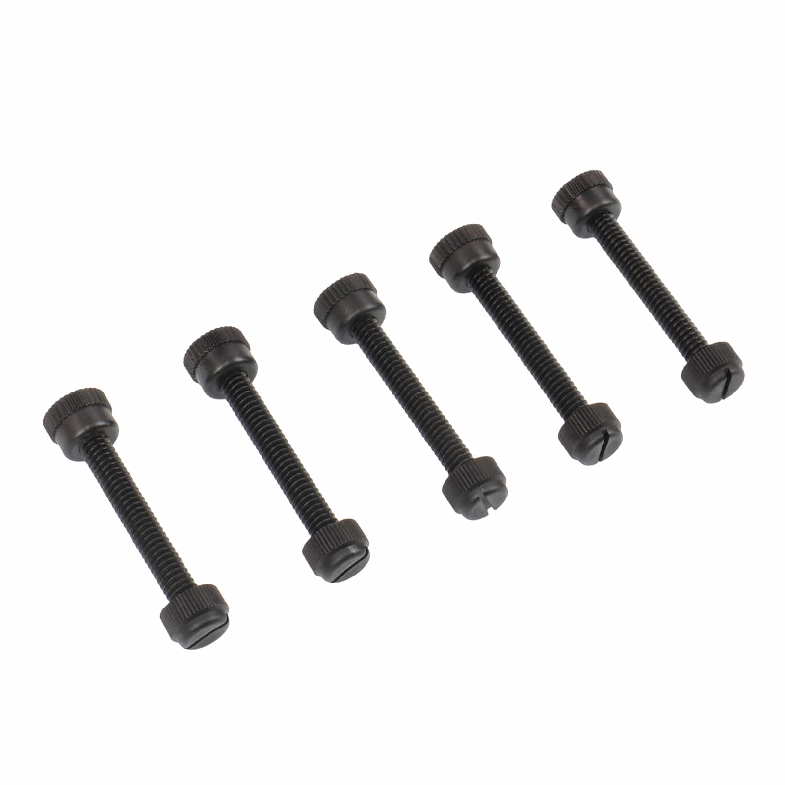 Anderson Detector Shafts Coil Bolt Set 1/4 x 2" for Minelab Excalibur Detector