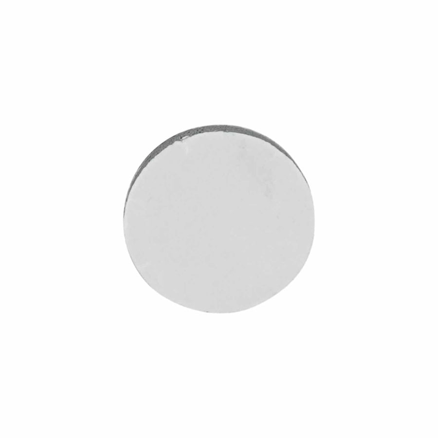 Close-up view of Minelab Equinox foam base pad replacement part