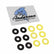Anderson Lower Rod Shim Kit 3/8 x .020" and 1/4 x .020 Shim 12 Pieces
