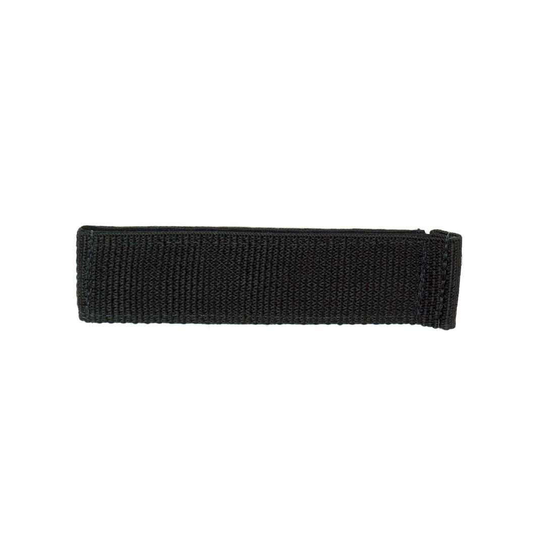 Fisher black armrest strap replacement part for metal detectors