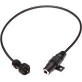Garrett 1/4 inch headphone adapter for AT Pro and Infinium metal detectors with connector cable