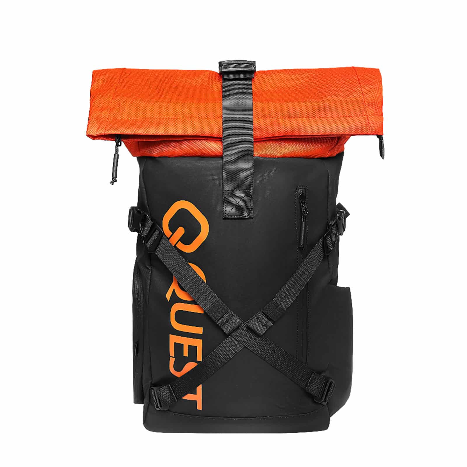 Quest Metal Detectors Back Pack