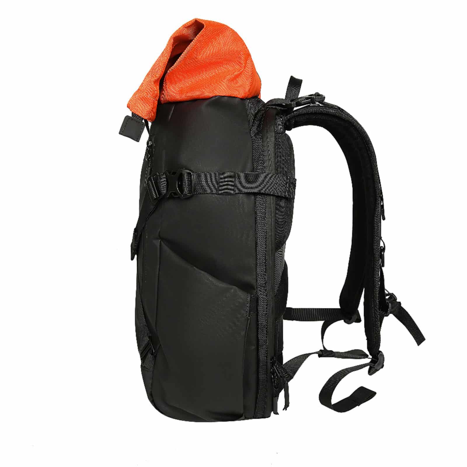 Quest Metal Detectors Backpack