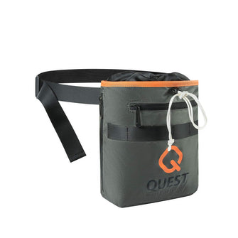 Quest Metal Detectors Logo Waist Bag