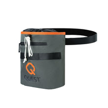 Quest Metal Detectors Logo Waist Bag