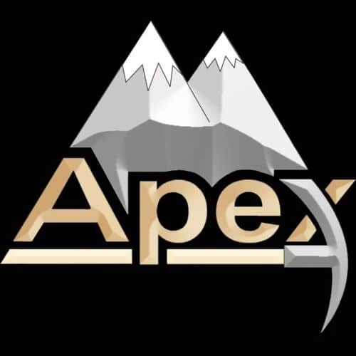 Apex Pick Badger LT 18" Length with One Super Magnet