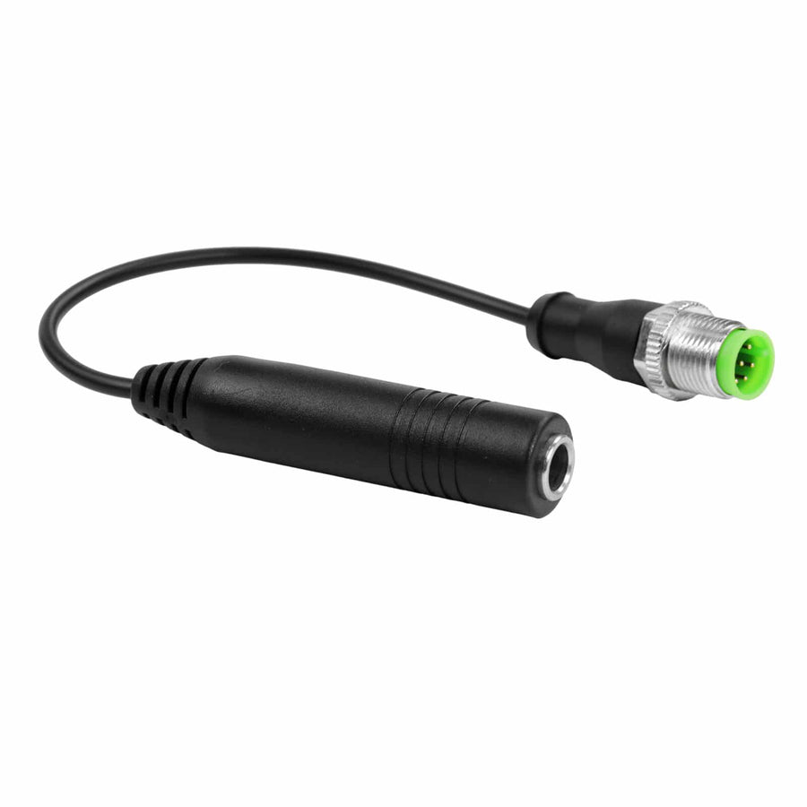 Nokta headphone adapter dimensions and specifications