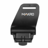 Nokta Makro Kruzer series metal detector replacement armrest black plastic component