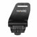 Nokta Makro Kruzer series metal detector replacement armrest black plastic component
